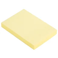 Gadżety  do biura - Notesy notes organizer samoprzylepne Deli 100 kartek 76X51mm żółte - miniaturka - grafika 1