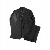 Dresy męskie - Marynarka spodnie garnitur męski Michael Kors 40 - miniaturka - grafika 1