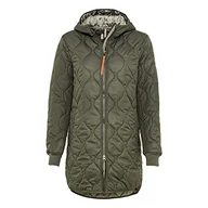 Płaszcze damskie - Camel Active Womenswear Płaszcz damski, Las, 70 - miniaturka - grafika 1