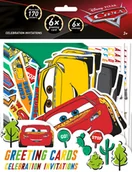 Prace ręczne dla dzieci - Kartki okazjonalne, Cars - miniaturka - grafika 1