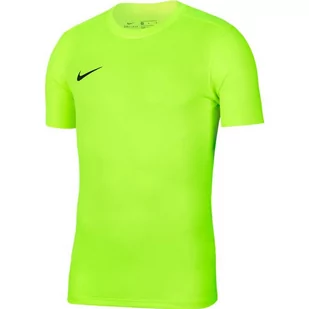 Nike, Koszulka męska, Park VII BV6708 702, żółty, rozmiar M - Koszulki sportowe męskie - miniaturka - grafika 1