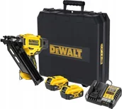 Zszywacze biurowe - Zszywacz Dewalt DEWALT.NAILER 18V DCN930P2 33deg 64-90mm 2x5.0Ah - miniaturka - grafika 1