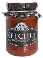 Ketchup - Krokus Ketchup 180 g - sos - miniaturka - grafika 1