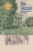 Klasyka - Opowiadania bizarne - Olga Tokarczuk - książka - miniaturka - grafika 1