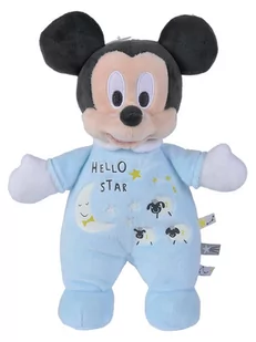 Simba Maskotka "Disney Mickey Starry Night" - 0+ - Maskotki i pluszaki - miniaturka - grafika 1