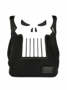 Plecaki - Plecak Marvel - Punisher Skull (Loungefly) - miniaturka - grafika 1