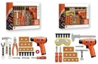 Mały majsterkowicz - Narzędzia z wiertarką 6x33x25cm MIX - miniaturka - grafika 1