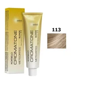 Farby do włosów i szampony koloryzujące - Montibello Montibello Farba Cromatone METEORITES nr 113 60ml - miniaturka - grafika 1