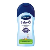 Kosmetyki kąpielowe dla dzieci - Bubchen oliwka dla niemowląt od pierwszych dni życia 200 ml 7069799 - miniaturka - grafika 1