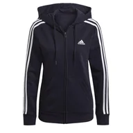 Bluzy sportowe damskie - Bluza damska adidas Essentials French - miniaturka - grafika 1