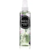 Wody i perfumy damskie - Yardley Magnolia i Figa 125ml - miniaturka - grafika 1