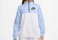 Bluzy damskie - Bluza damska NIKE SPORTSWEAR LOOSE FIT DX5674-548 r. S - miniaturka - grafika 1