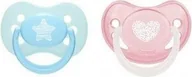 Smoczki uspokajające - Canpol babies Smoczek uspokajający silikonowy okrągły Pastelove 6-18 miesięcy 22/423 1 sztuka Długi termin ważności! 9089297 - miniaturka - grafika 1