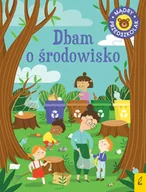 Edukacja przedszkolna - Wilga Mądry przedszkolak Dbam o środowisko - miniaturka - grafika 1