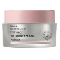 Kremy do twarzy - Real Complexion Hyaluron Skin, Krem nawilżający z kwasem hialuronowym, 50 ml - miniaturka - grafika 1
