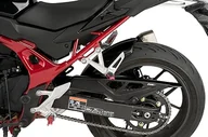 Części motocyklowe - Puig 21532J Tylne błotniki matowe czarne - miniaturka - grafika 1