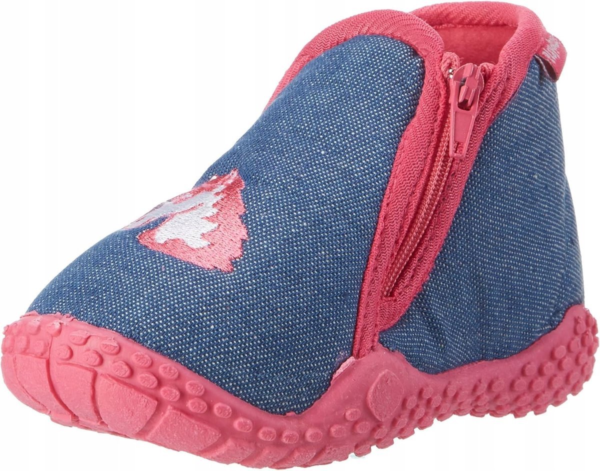PLAYSHOES KAPCIE DZIECIĘCE NA ZAMEK 18-19 1Ż8M