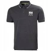 Koszulki męskie - Koszulka Helly Hansen Skagerrak Polo M 34248-980 S - miniaturka - grafika 1