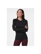 Pozostała odzież narciarska - Viking, Komplet bielizny damskiej termoaktywnej z bambusowej Viking Gaja Turtle Neck 0800 jasnoszary - M - miniaturka - grafika 1