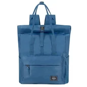 Plecaki - American Tourister Urban Groove - plecak, 42,5 cm, 20,5 l, niebieski (Stone Blue), Niebieski (Stone Blue), plecaki - miniaturka - grafika 1