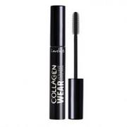 Tusze do rzęs - Lovely Lovely Collagen Wear Volume Mascara Tusz Wydłużająco-Pogrubiający z Kolagenem LOV-9545 - miniaturka - grafika 1