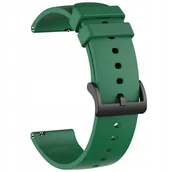 Akcesoria do smartwatchy - Pasek Silikonowy Do Zegarka Smartwatcha Uniwersalny 20Mm + Teleskop - miniaturka - grafika 1