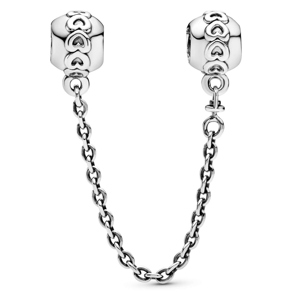 Elegancka Bransoletka Pandora Damska - Srebrny Design