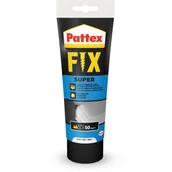 Kleje i inne preparaty budowlane - Klej Fix Super 250 g Pattex - miniaturka - grafika 1