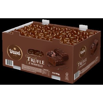 Wawel Trufle czekoladki deserowe 8 kg