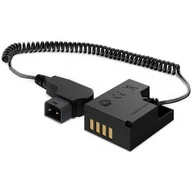 Ładowarki i akumulatory - Newell Adapter zasilania D-Tap do NP-W126 NL2813 - miniaturka - grafika 1