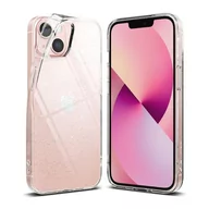 Etui i futerały do telefonów - RINGKE ETUI AIR GLITTER CLEAR DO - IPHONE 13 A544E77 - miniaturka - grafika 1