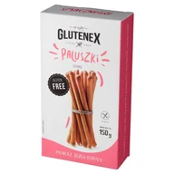 Ciastka - Glutenex Paluszki bezglutenowe 150g - - miniaturka - grafika 1