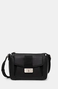U.S. Polo Assn. torebka Romantic kolor czarny BIUR08424WVP - Torebki damskie - miniaturka - grafika 1