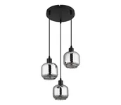 Lampy sufitowe - Globo 15754-3H - Żyrandol na lince XIA 3xE27/25W/230V - miniaturka - grafika 1