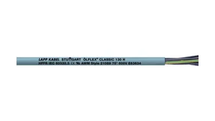 LappKabel Przewód sterowniczy bezhalogenowy OLFLEX CLASSIC 130 H 3G1,5 1123107 /bębnowy/ 1123107 - Przewody elektryczne - miniaturka - grafika 1