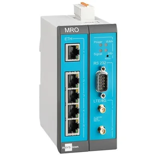 INSYS icom MRO-L200, router komórkowy 4G - Routery - miniaturka - grafika 1
