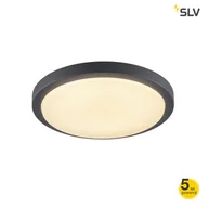 Oprawy, klosze i abażury - SLV SPOTLINE AINOS sufitowa LED 3000K okrągła antracyt 229965 - miniaturka - grafika 1