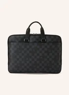 Torby na laptopy - Joop! Torba Na Laptop Cortina Piazza Janus schwarz - miniaturka - grafika 1