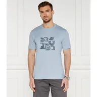 Koszulki męskie - BOSS GREEN T-shirt | Regular Fit - miniaturka - grafika 1