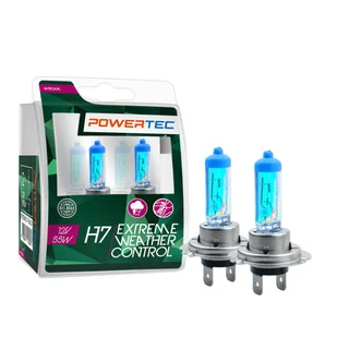 Żarówka M-Tech H7 Extreme Weather PTZEWC7-DUO Niebieska - Żarówki samochodowe - miniaturka - grafika 1