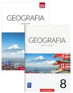 Podręczniki dla szkół podstawowych - Geografia. Podręcznik i zeszyt ćwiczeń dla klasy 8 szkoły podstawowej - Agnieszka Lechowicz, Izabela Szewczyk, Maciej Lechowicz, Małgorzata - miniaturka - grafika 1