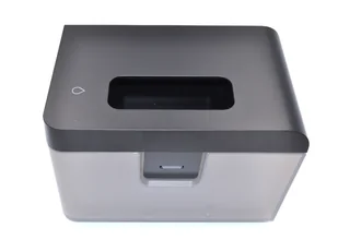 Pojemnik na czystą wodę do stacji dokującej (czarny) - do urządzenia Roomba Combo 405 / Combo 505 - Akcesoria do odkurzaczy - miniaturka - grafika 1