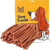 Przysmaki dla psów - Mersjo Przysmak dla psa - Kabanosy z kaczki Mersjo 500g - miniaturka - grafika 1