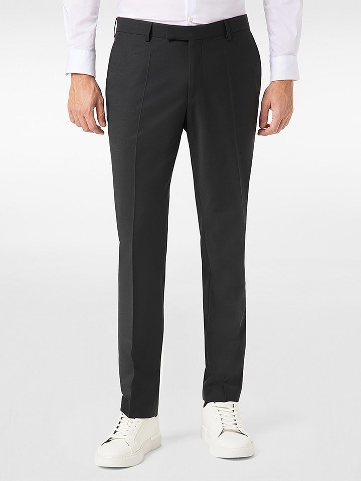 Pierre Cardin Spodnie sztruksowe 