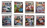 Klocki - Klocki LEGO Star Wars - Zestaw 8 Polybag - SW26 - miniaturka - grafika 1