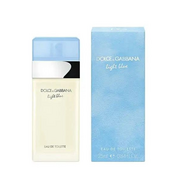 Wody i perfumy damskie - DOLCE&GABBANA Light Blue Woman EDT 25ml - miniaturka - grafika 1