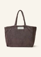 Torebki damskie - Bongusta Torba Plażowa Naram braun - miniaturka - grafika 1