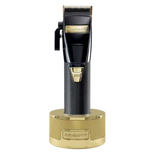 Podstawa ładująca, ładowarka, baza Babyliss PRO FX8700GBASE gold do maszynek FX - Akcesoria i części do maszynek do golenia - miniaturka - grafika 1