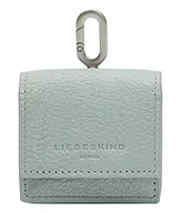 Torebki damskie - Liebeskind Berlin Basic Airpods Pendant, salt blue, onesize (wys. x szer. x gł. 5,5 cm x 6,5 cm x 2,2 cm), Salt Blue - 5235 - miniaturka - grafika 1