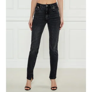 Patrizia Pepe Jeansy Slim Fit - Spodnie damskie - miniaturka - grafika 1